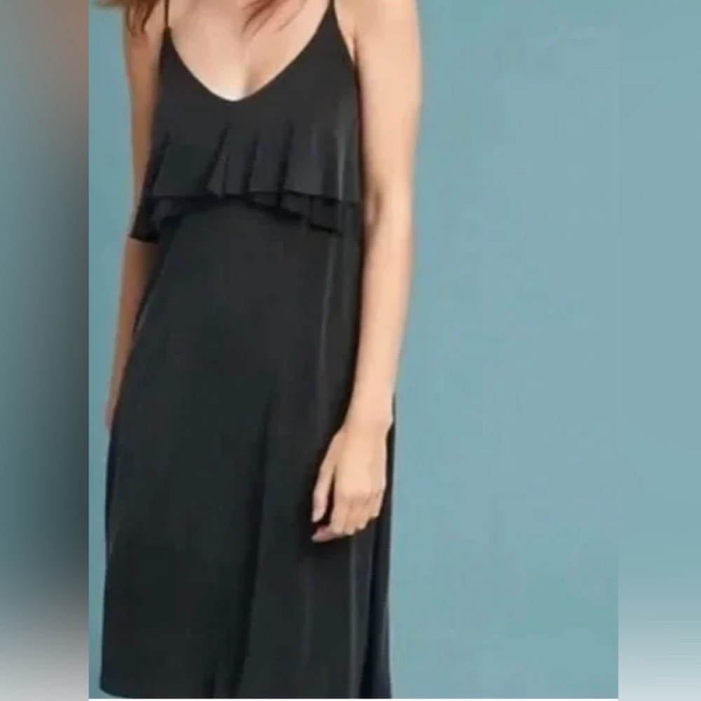 Eri + Ali cupro dress